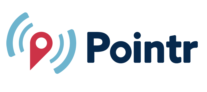 Pointr Logo